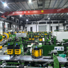 300 One-cut Four-punch Cut-to-Length Line